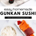 gunkan sushi