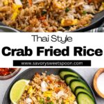 crab fried rice