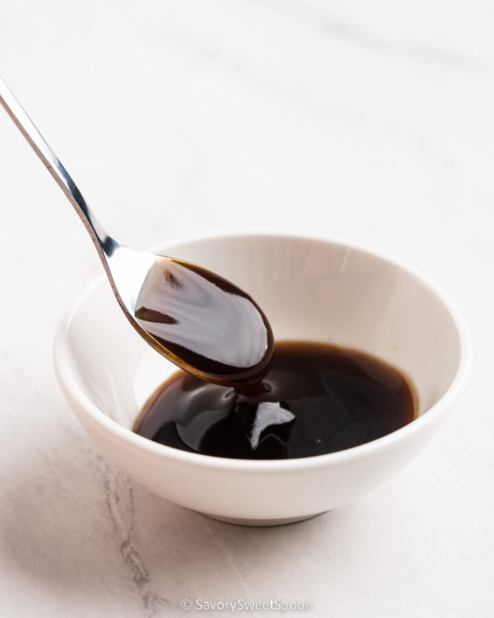 Oyster Sauce Substitute Savory Sweet Spoon