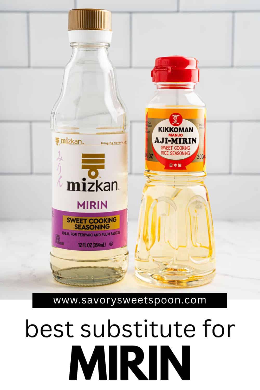 Mirin Substitute Savory Sweet Spoon mirin-substitute-savory-sweet-spoon