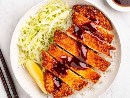 その他 katsu Chicken Katsu | Savory Sweet Spoon
